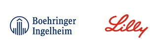 Boehringer Ingelheim and Eli Lilly logos