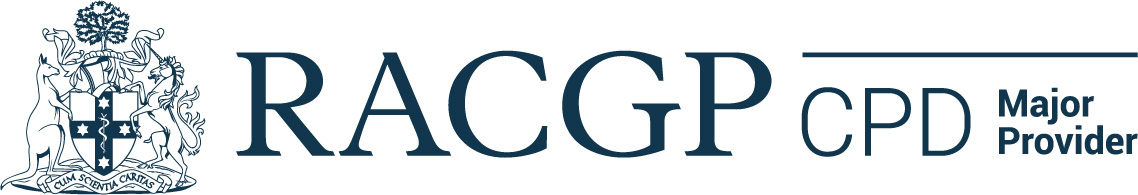 RACGP CPD Major Provider logo